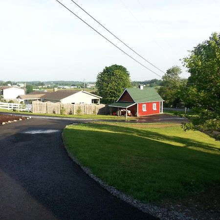 Amish Blessings Cabins Millersburg Kültér fotó