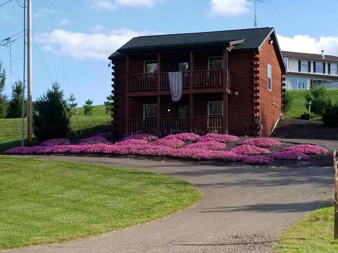 Amish Blessings Cabins Millersburg Kültér fotó