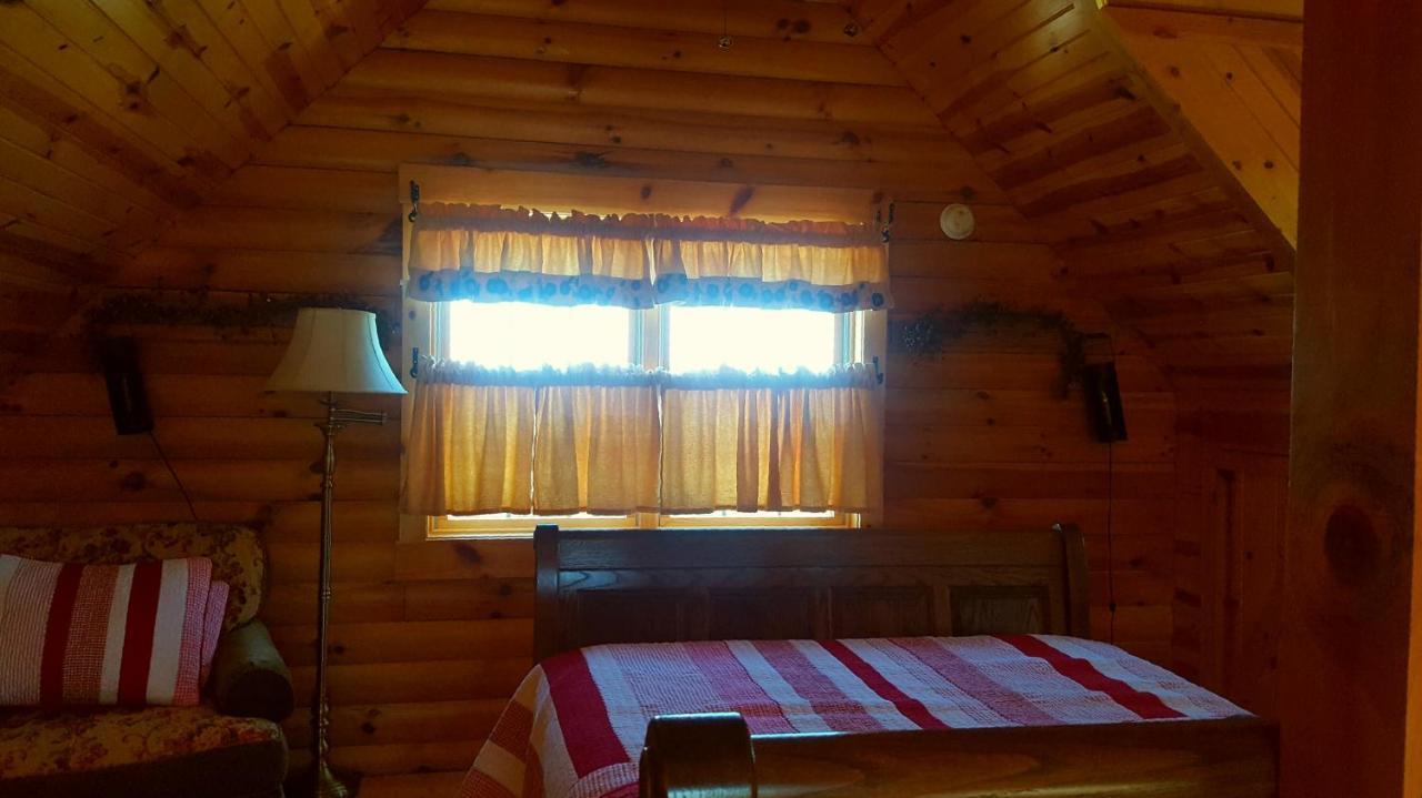 Amish Blessings Cabins Millersburg Kültér fotó