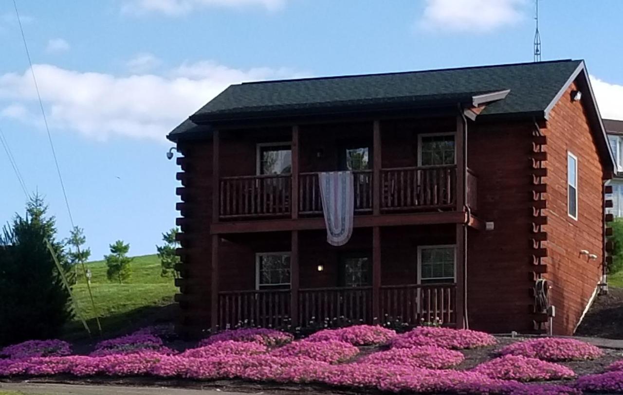 Amish Blessings Cabins Millersburg Kültér fotó